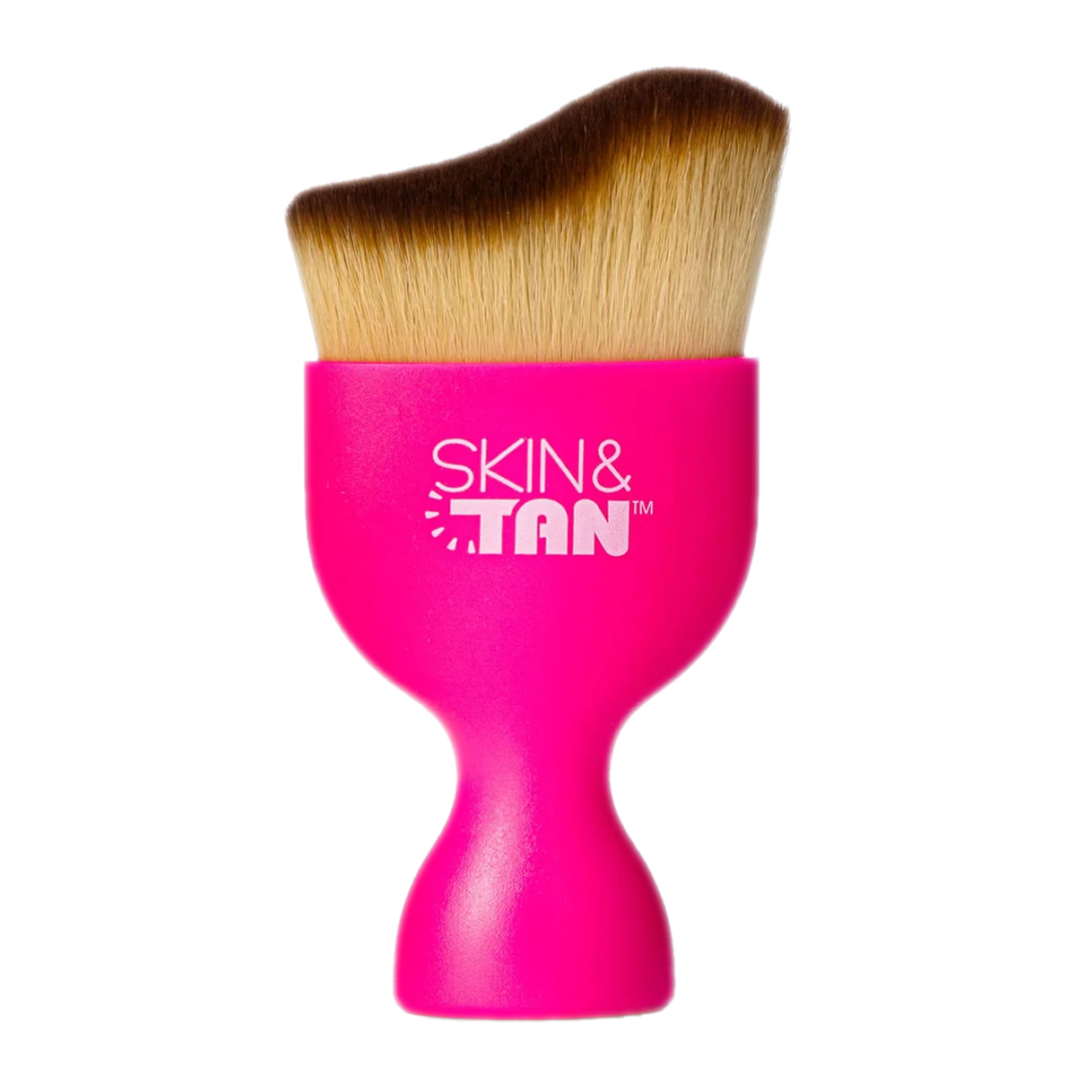 Miracle Tanning Brush - Pink