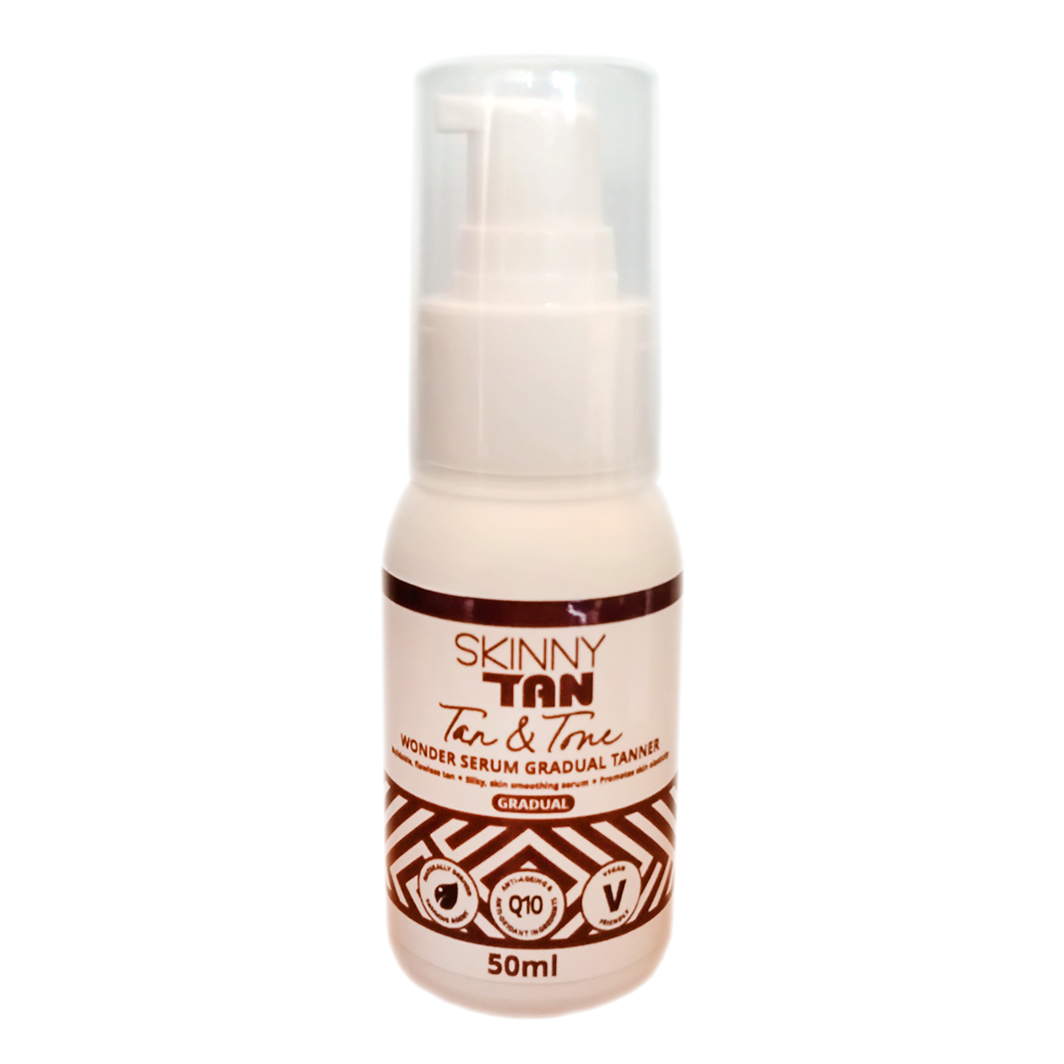 Wonder Serum Gradual Tanner 50ml (TRAVEL SIZE)